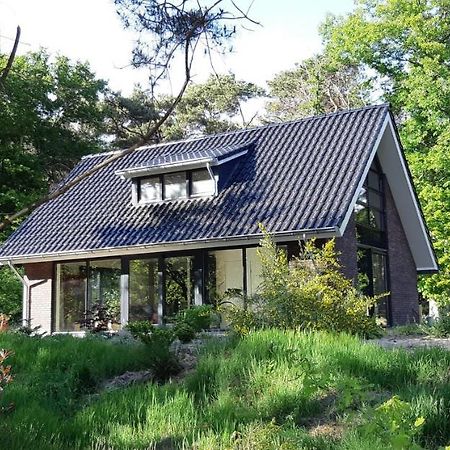 Vakantiehuis Met Hottub En Barrelsauna Ommen Luaran gambar