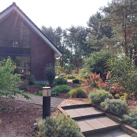 Vakantiehuis Met Hottub En Barrelsauna Ommen Luaran gambar