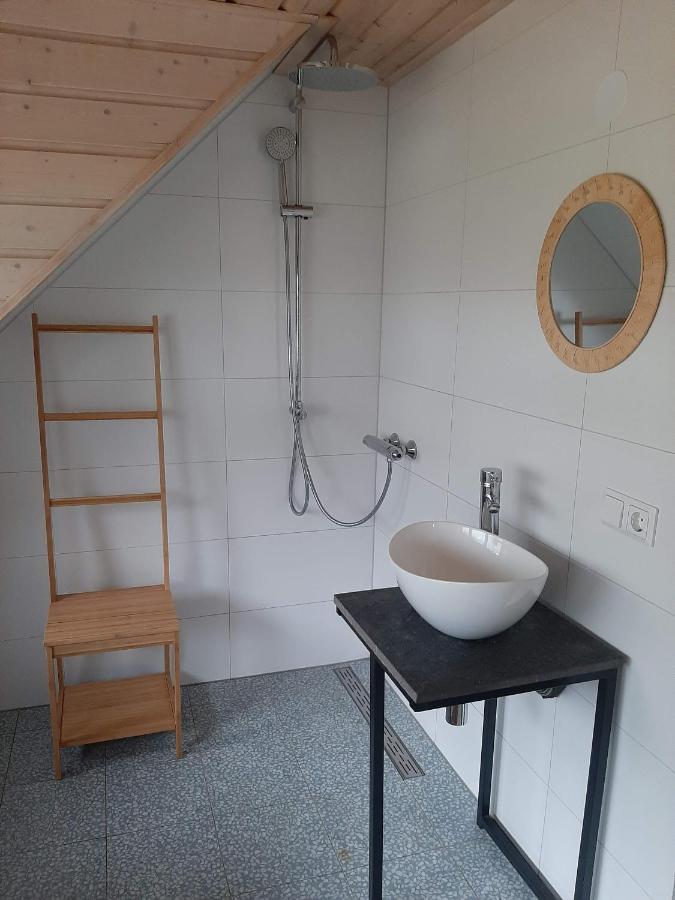Vakantiehuis Met Hottub En Barrelsauna Ommen Luaran gambar
