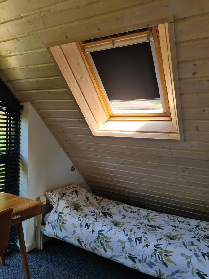 Vakantiehuis Met Hottub En Barrelsauna Ommen Luaran gambar