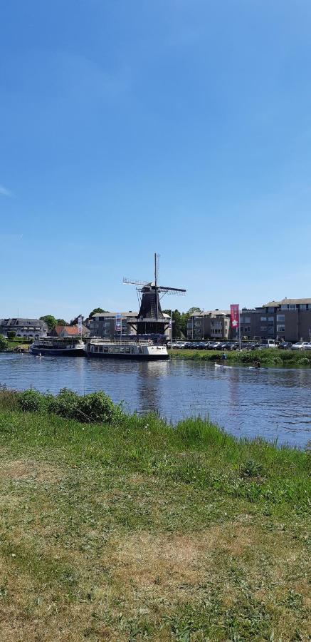Vakantiehuis Met Hottub En Barrelsauna Ommen Luaran gambar