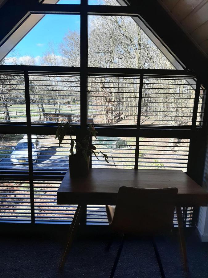Vakantiehuis Met Hottub En Barrelsauna Ommen Luaran gambar