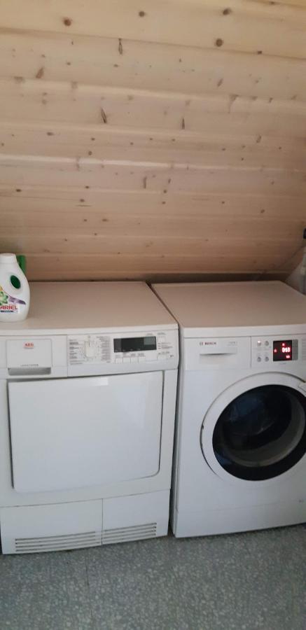 Vakantiehuis Met Hottub En Barrelsauna Ommen Luaran gambar