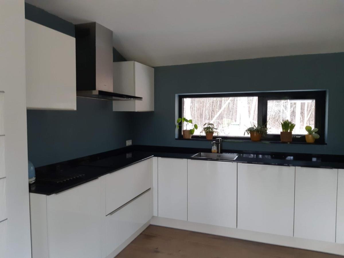 Vakantiehuis Met Hottub En Barrelsauna Ommen Luaran gambar