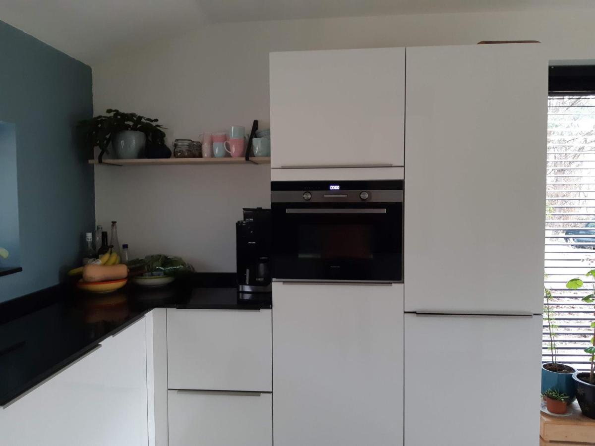 Vakantiehuis Met Hottub En Barrelsauna Ommen Luaran gambar