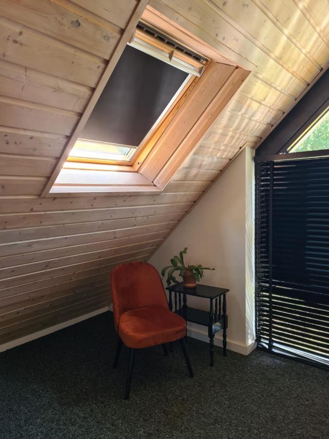 Vakantiehuis Met Hottub En Barrelsauna Ommen Luaran gambar