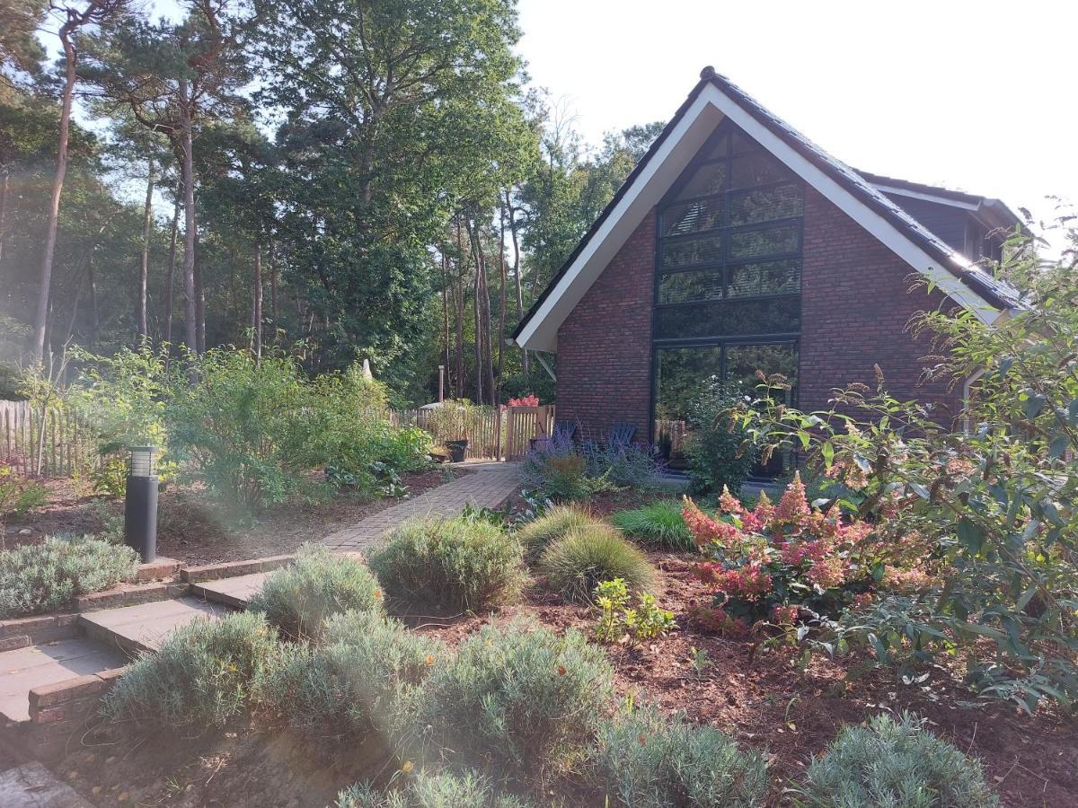 Vakantiehuis Met Hottub En Barrelsauna Ommen Luaran gambar